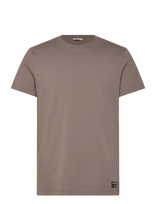 Björn Borg - Centre T-Shirt - Sportiniai marškinėliai - Ruda
