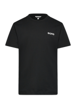 Björn Borg - Borg Essential 4 T-Shirt - Marškinėliai trumpomis rankovėmis - Juoda