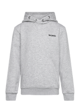 Björn Borg - Borg Essential 4 Hoodie - Džemperis - Pilka