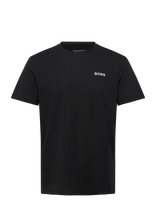 Björn Borg - Borg Essential Active Training T-Shirt - Sportiniai marškinėliai - Juoda