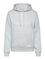 Björn Borg - Centre Hoodie - Sportinis džemperis su gobtuvu - Pilka