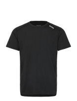 Björn Borg - Borg Athletic T-Shirt - Sportiniai marškinėliai - Juoda