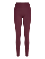 Björn Borg - Borg Reform Premium Tights - Sportinės tamprės - Burgundiška splava