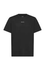 Björn Borg - Borg Performance Perforated T-Shirt - Sportiniai marškinėliai - Juoda