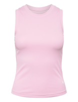 Björn Borg - Ace Pocket Ribbed Tank Top - Sportinė palaidinė be rankovių - Rožinė