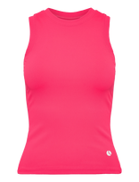 Björn Borg - Ace Pocket Ribbed Tank Top - Sportinė palaidinė be rankovių - Rožinė