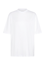 Björn Borg - Studio Oversized T-Shirt - Sportiniai marškinėliai - Balta