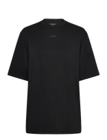 Björn Borg - Studio Oversized T-Shirt - Sportiniai marškinėliai - Juoda