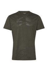 Björn Borg - Borg Performance T-Shirt - Sportiniai marškinėliai - Žalia