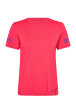 Björn Borg - Borg T-Shirt - Sportiniai marškinėliai - Rožinė