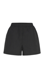 Björn Borg - Studio Loose Nylon Shorts - Treniruočių šortai - Juoda