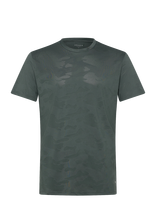 Björn Borg - Borg Performance T-Shirt - Sportiniai marškinėliai - Chaki spalva