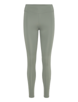 Björn Borg - Borg Logo Tights - Sportinės tamprės - Žalia