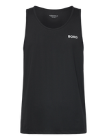 Björn Borg - Borg Athletic Tank - Sportiniai marškinėliai - Juoda