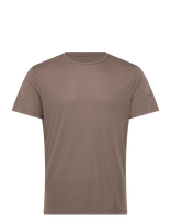 Björn Borg - Borg Light T-Shirt - Sportiniai marškinėliai - Ruda