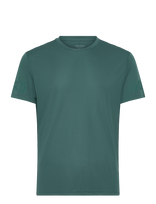 Björn Borg - Borg Light T-Shirt - Sportiniai marškinėliai - Žalia