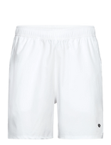 Björn Borg - Ace Racquet 7" Shorts - Treniruočių šortai - Balta