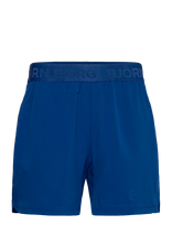 Björn Borg - Borg 6" Shorts - Treniruočių šortai - Mėlyna