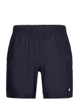 Björn Borg - Ace Sports 8" Shorts - Treniruočių šortai - Tamsiai mėlyna
