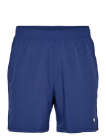 Björn Borg - Ace Racquet 7" Shorts - Treniruočių šortai - Tamsiai mėlyna