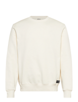 Björn Borg - Centre Sweatshirt - Sportinis megztinis - Kreminė spalva