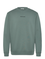 Björn Borg - Borg Classic Sweatshirt - Sportinis megztinis - Žalia