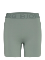Björn Borg - Ace Short Shorts - Treniruočių tamprės - Žalia