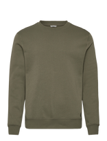 Björn Borg - Centre Sweatshirt - Sportinis megztinis - Žalia
