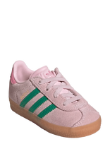 Adidas Originals - Gazelle Cf El I - Žemakulniai sportbačiai - Rožinė
