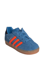 Adidas Originals - Gazelle Cf El I - Žemakulniai sportbačiai - Mėlyna