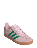 Adidas Originals - Gazelle J - Žemakulniai sportbačiai - Rožinė