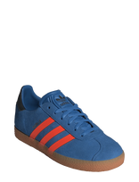 Adidas Originals - Gazelle J - Žemakulniai sportbačiai - Mėlyna