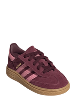 Adidas Originals - Handball Spezial Cf El I - Žemakulniai sportbačiai - Burgundiška splava