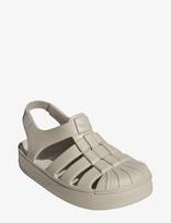 Adidas Originals - Superstar Sandal C - Sandalai - Pilka