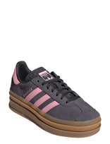 Adidas Originals - Gazelle Bold J - Žemakulniai sportbačiai - Rožinė