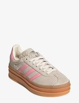 Adidas Originals - Gazelle Bold J - Žemakulniai sportbačiai - Smėlio
