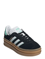 Adidas Originals - Gazelle Bold J - Žemakulniai sportbačiai - Juoda