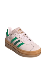 Adidas Originals - Gazelle Bold J - Žemakulniai sportbačiai - Rožinė