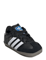 Adidas Originals - Samba Crib - Žemakulniai sportbačiai - Juoda