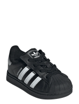 Adidas Originals - Superstar Ii Cf El I - Žemakulniai sportbačiai - Juoda
