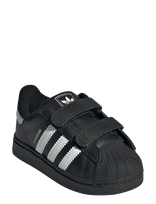 Adidas Originals - Superstar Ii Cf I - Žemakulniai sportbačiai - Juoda