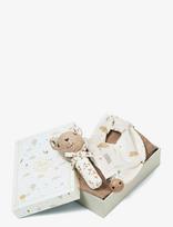 Cam Cam Copenhagen - Baby Essentials Gift Box - Sea Garden - Dovanų rinkiniai - Ruda