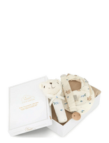 Cam Cam Copenhagen - Baby Essentials Gift Box - Sea Garden - Dovanų rinkiniai - Kreminė spalva