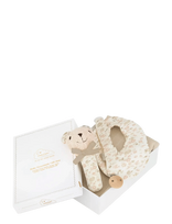 Cam Cam Copenhagen - Baby Essentials Gift Box - Sea Garden - Dovanų rinkiniai - Balta