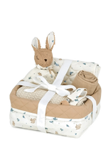Cam Cam Copenhagen - Baby Shower Hamper - Blueberries - Dovanų rinkiniai - Balta