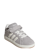 Adidas Sportswear - Grand Court 00S El C - Žemakulniai sportbačiai - Pilka
