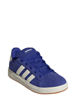 Adidas Sportswear - Grand Court 00S K - Žemakulniai sportbačiai - Mėlyna
