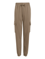 Adidas Sportswear - J Sl Ft C Pt - Sportinės kelnės - Chaki spalva