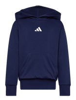 Adidas Sportswear - J Sl Fl Hd 225 - Džemperis - Tamsiai mėlyna