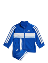 Adidas Sportswear - I 3S Tib Ts - Sportinis kostiumas - Mėlyna